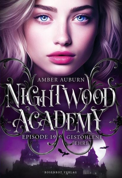 Produktbild: Nightwood Academy, Episode 19 - Gestohlene Ehre