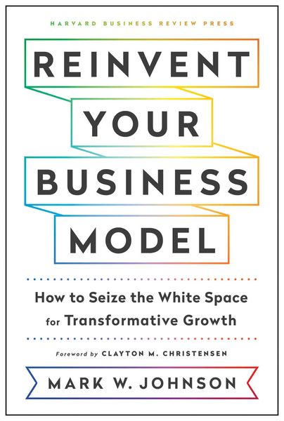 Produktbild: Reinvent Your Business Model
