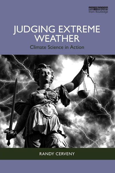 Produktbild: Judging Extreme Weather