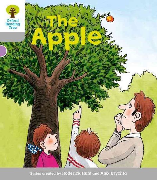 Produktbild: Oxford Reading Tree: Level 1: Wordless Stories B: The Apple