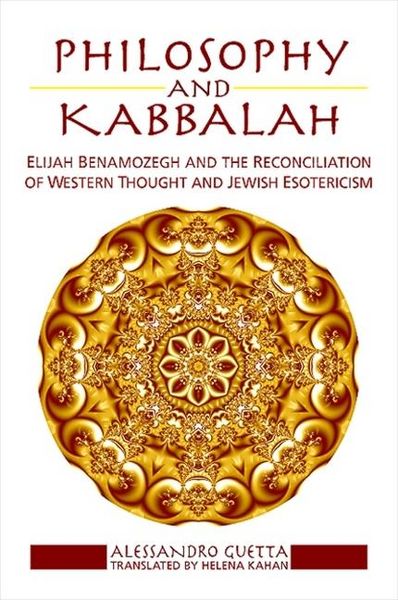 Produktbild: Philosophy and Kabbalah