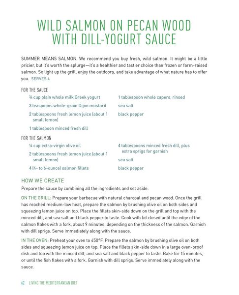 Produktbild: Living the Mediterranean Diet