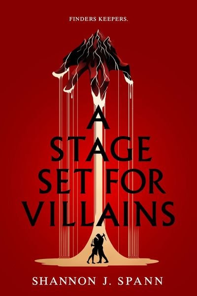 Produktbild: A Stage Set for Villains