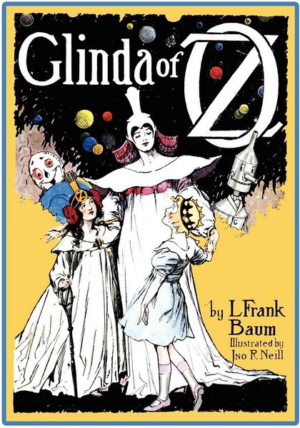 Produktbild: Glinda of Oz