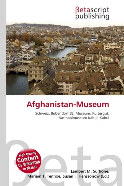 Produktbild: Afghanistan-Museum
