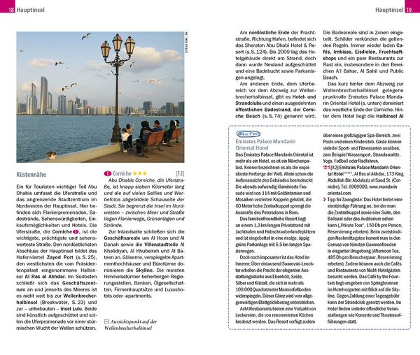 Produktbild: Reise Know-How CityTrip Abu Dhabi