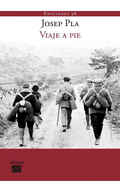 Produktbild: Viaje a pie