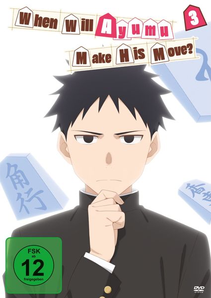 Produktbild: When Will Ayumu Make His Move? - VOLUME 3