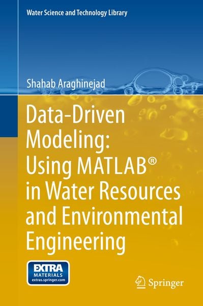 Produktbild: Data-Driven Modeling: Using MATLAB&reg; in Water Resources and Environmental Engineering