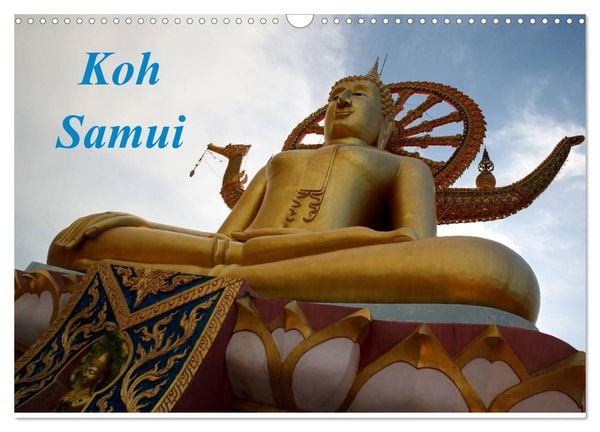 Produktbild: Koh Samui (Wandkalender 2026 DIN A3 quer), CALVENDO Monatskalender
