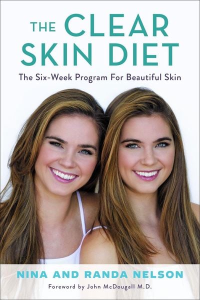 Produktbild: The Clear Skin Diet