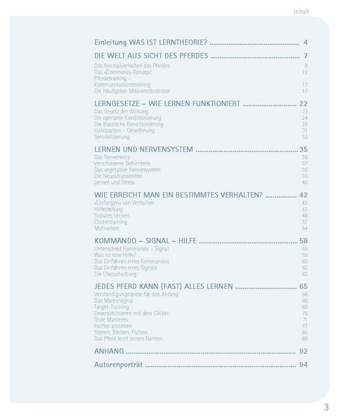 Produktbild: So lernen Pferde