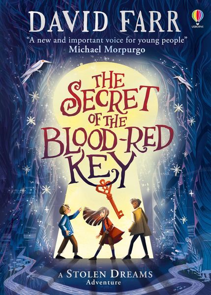 Produktbild: The Secret of the Blood-Red Key