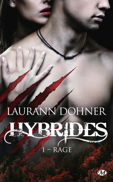 Produktbild: Hybrides, T1 : Rage