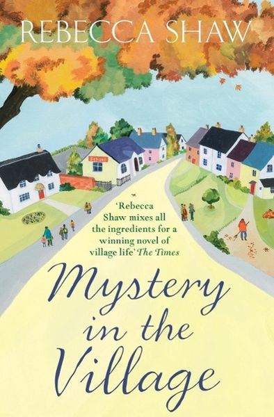 Produktbild: Mystery in the Village