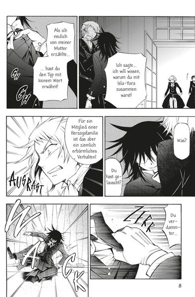 Produktbild: PandoraHearts 13