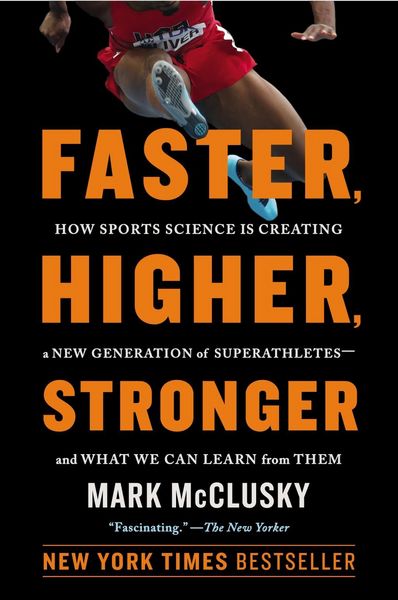 Produktbild: Faster, Higher, Stronger