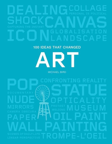 Produktbild: 100 Ideas That Changed Art