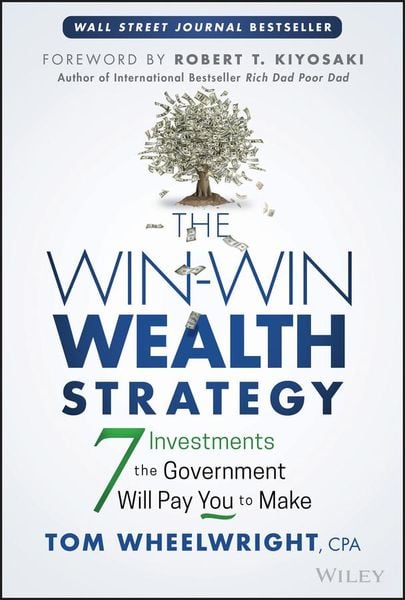 Produktbild: The Win-Win Wealth Strategy