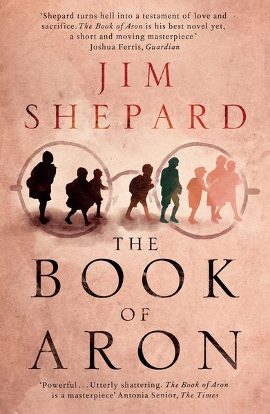 Produktbild: The Book of Aron