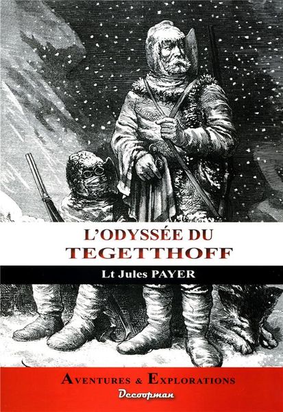 Produktbild: L'odyss&eacute;e du Tegetthoff