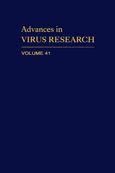 Produktbild: Advances in Virus Research