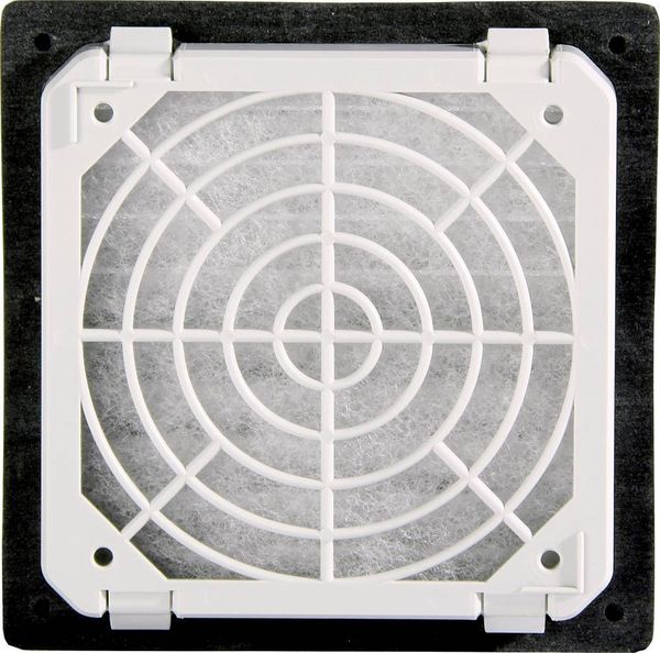 Elmeko GV 100 Austrittsfilter (B x H x T) 105 x 105 x 16.5mm 1St.