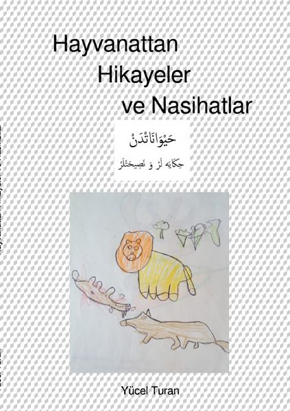Produktbild: Hayvanattan Hikayeler ve Nasihatlar