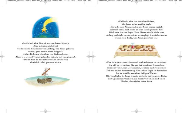 Produktbild: Die Ostererz&auml;hlung