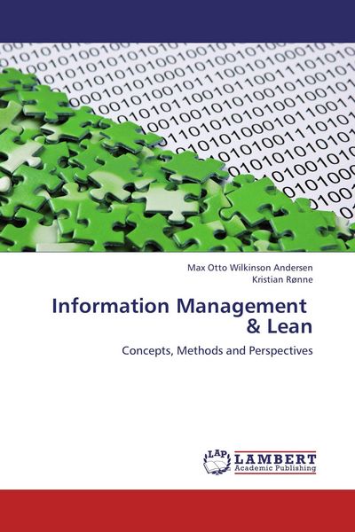 Produktbild: Information Management & Lean