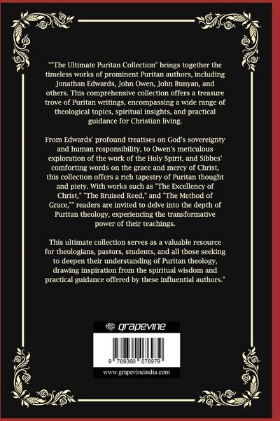 Produktbild: The Ultimate Puritan Collection