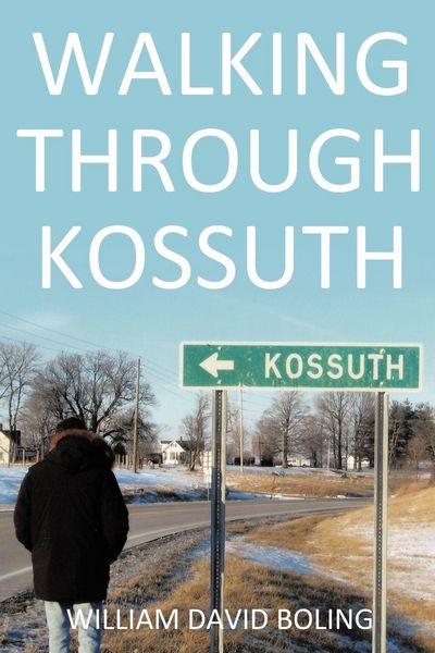Produktbild: Walking Through Kossuth