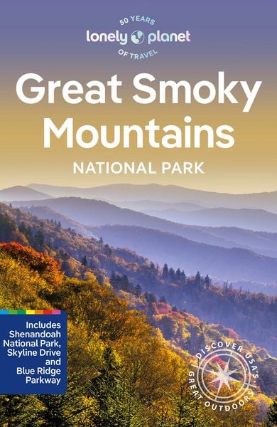Produktbild: Lonely Planet Great Smoky Mountains National Park