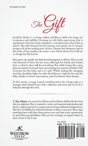 Produktbild: The Gift