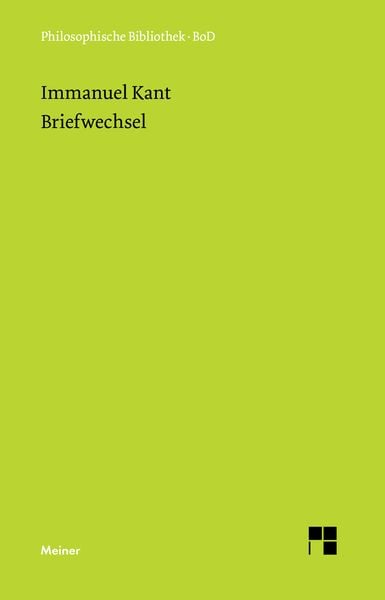 Produktbild: Briefwechsel