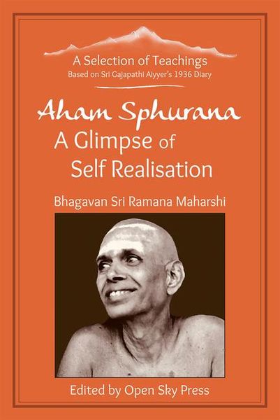 Produktbild: Aham Sphurana - A Glimpse of Self Realisation [Limited Edition]