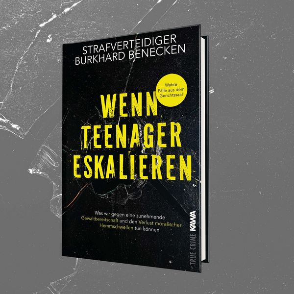 Produktbild: Wenn Teenager eskalieren