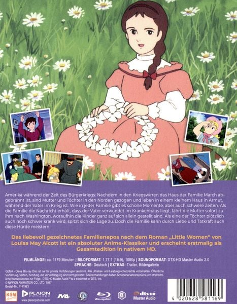 Produktbild: Eine fr&ouml;hliche Familie: Complete Edition [6 BRs]