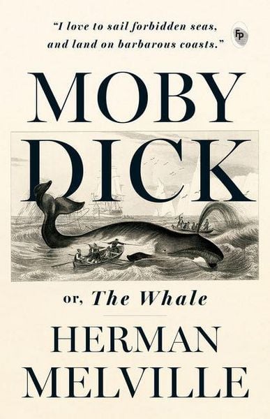 Produktbild: Moby Dick Or, the Whale