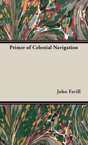 Produktbild: Primer of Celestial Navigation