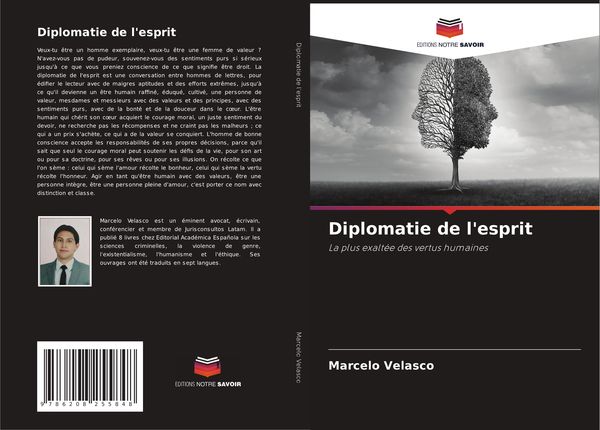 Produktbild: Diplomatie de l'esprit
