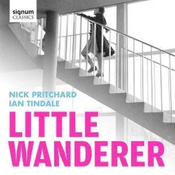 Produktbild: Little Wanderer - Lieder