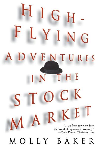 Produktbild: High-Flying Adventures in the Stock Market