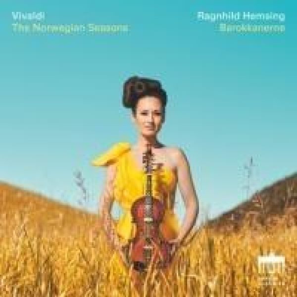 Produktbild: Vivaldi:The Norwegian Seasons