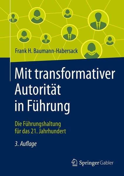 Produktbild: Mit transformativer Autorit&auml;t in F&uuml;hrung