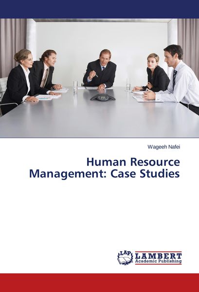 Produktbild: Human Resource Management: Case Studies