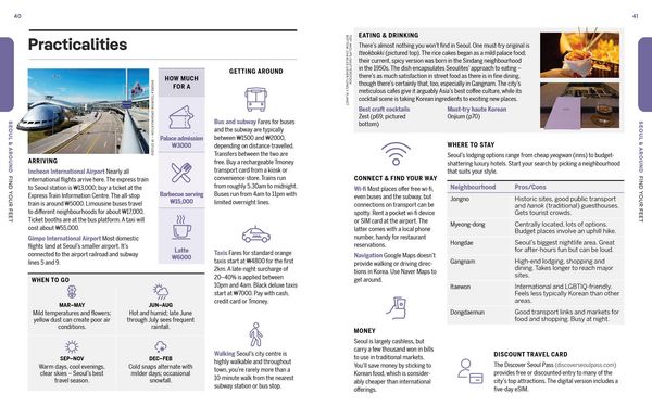 Produktbild: Lonely Planet Experience Korea