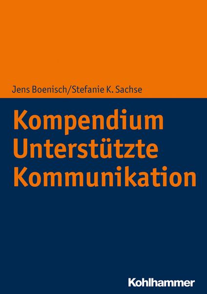 Produktbild: Kompendium Unterst&uuml;tzte Kommunikation