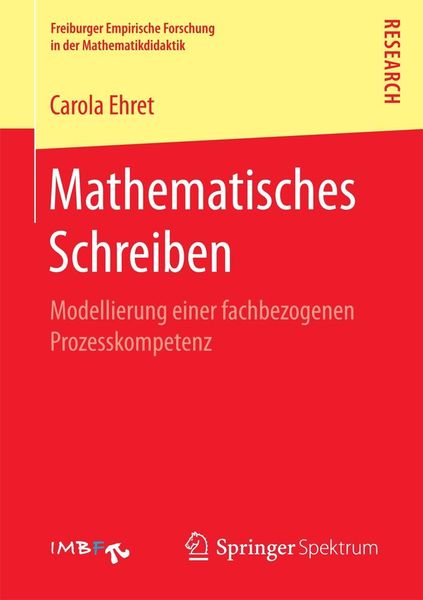 Produktbild: Mathematisches Schreiben