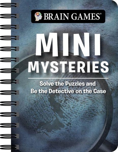 Produktbild: Brain Games - To Go - Mini Mysteries